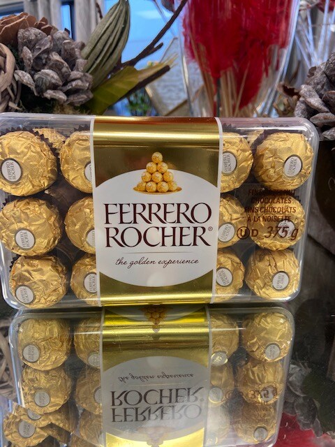 ferrero rocher chocolates